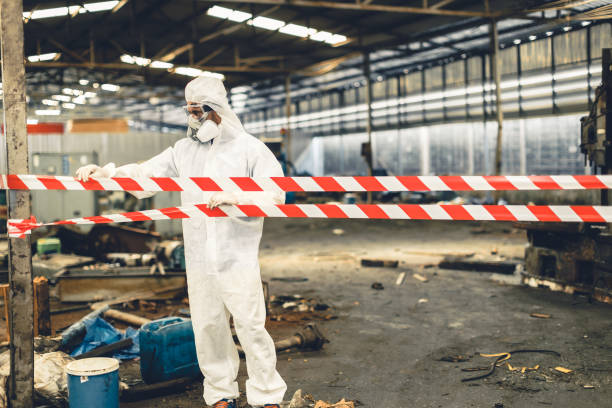 Trusted Crime Scene Cleanup service in Cortland, IL - Four Month Blood Cleanse